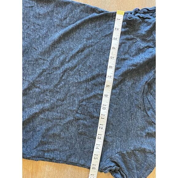 MADEWELL Navy Cotton Crew Neck Tee T-Shirt XS - Picture 6 of 7